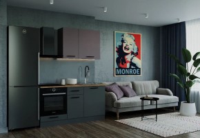 Кухонный гарнитур Виола 1600 (Стол. 26мм) в Камышлове - kamyshlov.ok-mebel.com | фото