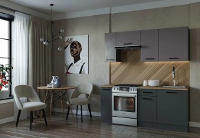 Кухонный гарнитур Виола 1800 (Стол. 38мм) в Камышлове - kamyshlov.ok-mebel.com | фото