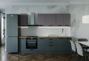 Кухонный гарнитур Виола 2800 (Стол. 26мм) в Камышлове - kamyshlov.ok-mebel.com | фото