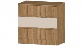 ЛЕНОРА Комод 3 ящика (кашемир) в Камышлове - kamyshlov.ok-mebel.com | фото