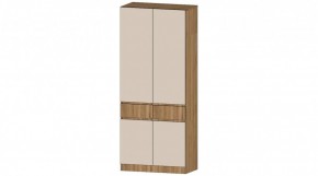 ЛЕНОРА Шкаф 2х створчатый (кашемир) в Камышлове - kamyshlov.ok-mebel.com | фото