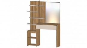 ЛЕНОРА Спальный гарнитур (модульный) кашемир в Камышлове - kamyshlov.ok-mebel.com | фото 6