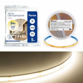 Лента светодиодная Feron LS530 48970 в Камышлове - kamyshlov.ok-mebel.com | фото 3