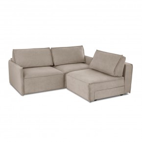 Комплект мягкой мебели 318+319 (диван+модуль) в Камышлове - kamyshlov.ok-mebel.com | фото 1