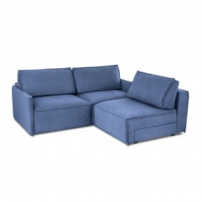 Комплект мягкой мебели 318+319 (диван+модуль) в Камышлове - kamyshlov.ok-mebel.com | фото 3