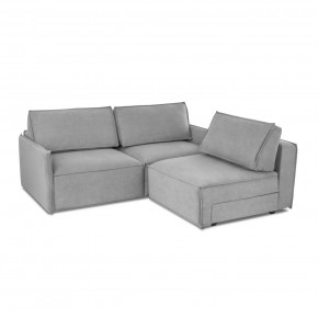 Комплект мягкой мебели 318+319 (диван+модуль) в Камышлове - kamyshlov.ok-mebel.com | фото 4