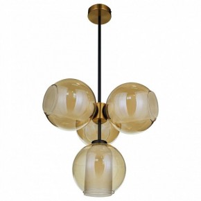Люстра на штанге 33 идеи M04AM CHN800L.04.17BL.ASB-M04AM в Камышлове - kamyshlov.ok-mebel.com | фото