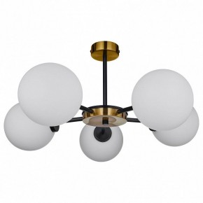 Люстра на штанге 33 идеи S01WH CHN800S.05.17BL.PA-S01WH в Камышлове - kamyshlov.ok-mebel.com | фото