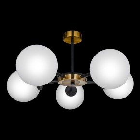 Люстра на штанге 33 идеи S01WH CHN800S.05.17BL.PA-S01WH в Камышлове - kamyshlov.ok-mebel.com | фото 2
