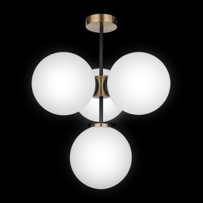 Люстра на штанге 33 идеи S32WH CHN800S.04.17ABL.ASB-S32WH в Камышлове - kamyshlov.ok-mebel.com | фото 5