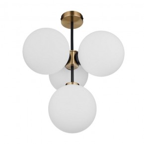 Люстра на штанге 33 идеи S32WH CHN800S.04.17ABL.ASB-S32WH в Камышлове - kamyshlov.ok-mebel.com | фото 6