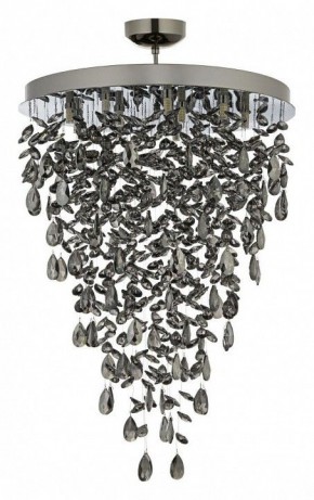 Люстра на штанге Arti Lampadari Flusso Nickel Flusso H 1.4.55.639 N в Камышлове - kamyshlov.ok-mebel.com | фото