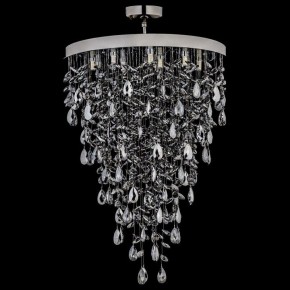 Люстра на штанге Arti Lampadari Flusso Nickel Flusso H 1.4.55.639 N в Камышлове - kamyshlov.ok-mebel.com | фото 2
