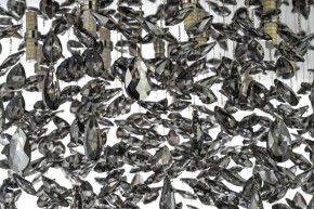 Люстра на штанге Arti Lampadari Flusso Nickel Flusso H 1.4.55.639 N в Камышлове - kamyshlov.ok-mebel.com | фото 3