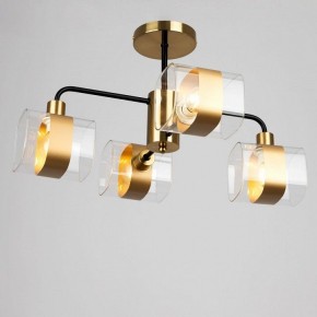 Люстра на штанге Citilux Бертон CL140141 в Камышлове - kamyshlov.ok-mebel.com | фото 7