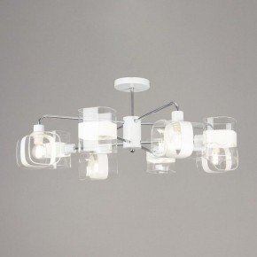 Люстра на штанге Citilux Бертон CL140180 в Камышлове - kamyshlov.ok-mebel.com | фото 9
