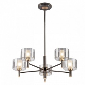 Люстра на штанге Citilux ELAN CL241151 в Камышлове - kamyshlov.ok-mebel.com | фото 10