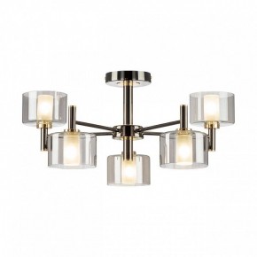 Люстра на штанге Citilux ELAN CL241151 в Камышлове - kamyshlov.ok-mebel.com | фото 12