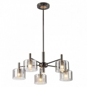 Люстра на штанге Citilux ELAN CL241151 в Камышлове - kamyshlov.ok-mebel.com | фото 7