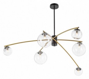 Люстра на штанге Citilux Fisher CL218163 в Камышлове - kamyshlov.ok-mebel.com | фото