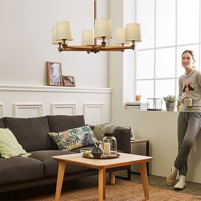 Люстра на штанге Imperiumloft Jorgenson STAVRA01 в Камышлове - kamyshlov.ok-mebel.com | фото 5