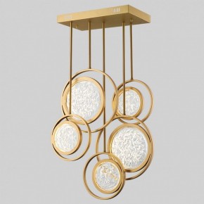 Люстра на штанге Imperiumloft Мун lighting collection L60 CAMEO01 в Камышлове - kamyshlov.ok-mebel.com | фото