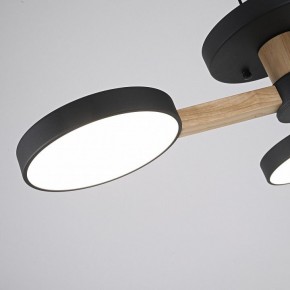Люстра на штанге Imperiumloft TURNA Black TURNA01 в Камышлове - kamyshlov.ok-mebel.com | фото 7