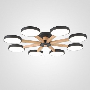 Люстра на штанге Imperiumloft TURNA Black TURNA01 в Камышлове - kamyshlov.ok-mebel.com | фото