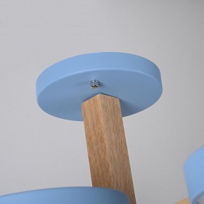 Люстра на штанге Imperiumloft TURNA Blue TURNA-B01 в Камышлове - kamyshlov.ok-mebel.com | фото 7