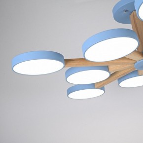 Люстра на штанге Imperiumloft TURNA Blue TURNA-B01 в Камышлове - kamyshlov.ok-mebel.com | фото 10