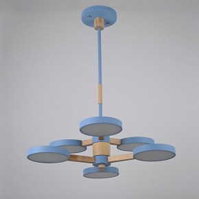 Люстра на штанге Imperiumloft TURNA Blue TURNA-DBL01 в Камышлове - kamyshlov.ok-mebel.com | фото 8