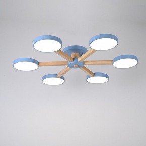 Люстра на штанге Imperiumloft TURNA Blue TURNA01 в Камышлове - kamyshlov.ok-mebel.com | фото 4