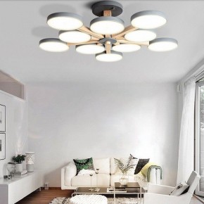 Люстра на штанге Imperiumloft TURNA Gray TURNA-B01 в Камышлове - kamyshlov.ok-mebel.com | фото 7