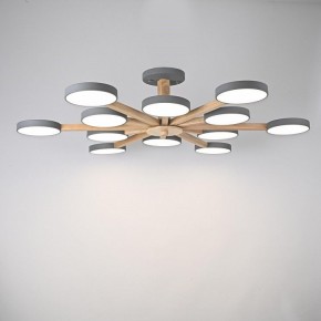 Люстра на штанге Imperiumloft TURNA Gray TURNA-B01 в Камышлове - kamyshlov.ok-mebel.com | фото 2