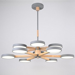 Люстра на штанге Imperiumloft TURNA Gray TURNA-DBL01 в Камышлове - kamyshlov.ok-mebel.com | фото 3