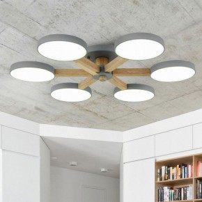 Люстра на штанге Imperiumloft TURNA Gray TURNA01 в Камышлове - kamyshlov.ok-mebel.com | фото 5