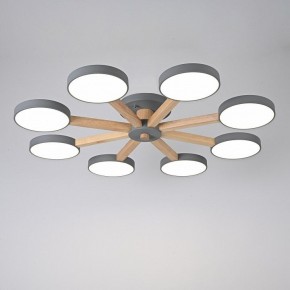 Люстра на штанге Imperiumloft TURNA Gray TURNA01 в Камышлове - kamyshlov.ok-mebel.com | фото 3