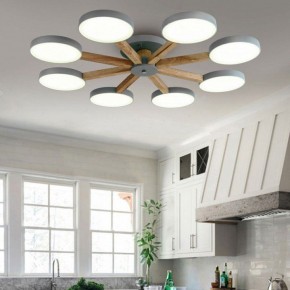 Люстра на штанге Imperiumloft TURNA Gray TURNA01 в Камышлове - kamyshlov.ok-mebel.com | фото 5