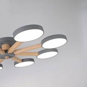 Люстра на штанге Imperiumloft TURNA Gray TURNA01 в Камышлове - kamyshlov.ok-mebel.com | фото 6