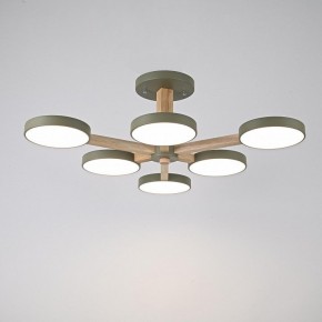 Люстра на штанге Imperiumloft TURNA Khaki TURNA-B01 в Камышлове - kamyshlov.ok-mebel.com | фото 3