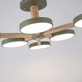 Люстра на штанге Imperiumloft TURNA Khaki TURNA-B01 в Камышлове - kamyshlov.ok-mebel.com | фото 7
