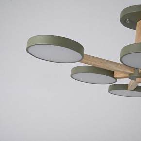 Люстра на штанге Imperiumloft TURNA Khaki TURNA-B01 в Камышлове - kamyshlov.ok-mebel.com | фото 8