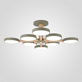 Люстра на штанге Imperiumloft TURNA Khaki TURNA-B01 в Камышлове - kamyshlov.ok-mebel.com | фото