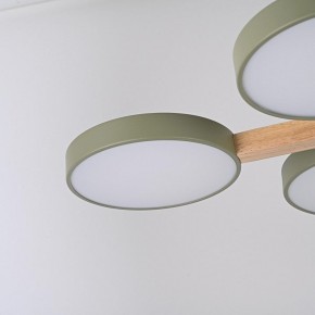 Люстра на штанге Imperiumloft TURNA Khaki TURNA-B01 в Камышлове - kamyshlov.ok-mebel.com | фото 5