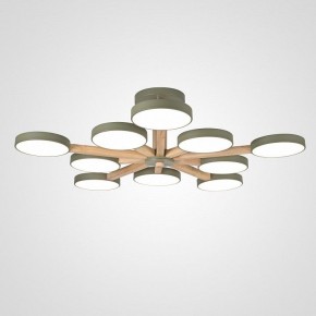 Люстра на штанге Imperiumloft TURNA Khaki TURNA-B01 в Камышлове - kamyshlov.ok-mebel.com | фото