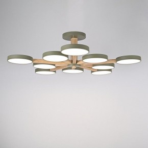 Люстра на штанге Imperiumloft TURNA Khaki TURNA-B01 в Камышлове - kamyshlov.ok-mebel.com | фото 4