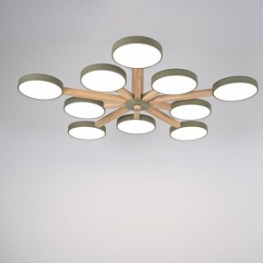 Люстра на штанге Imperiumloft TURNA Khaki TURNA-B01 в Камышлове - kamyshlov.ok-mebel.com | фото 5