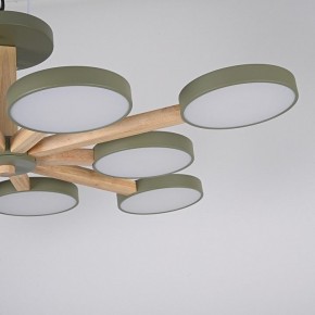 Люстра на штанге Imperiumloft TURNA Khaki TURNA-B01 в Камышлове - kamyshlov.ok-mebel.com | фото 7