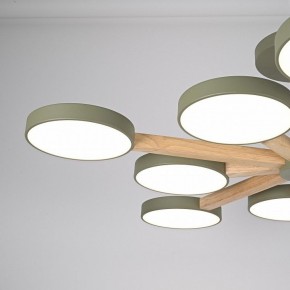 Люстра на штанге Imperiumloft TURNA Khaki TURNA-B01 в Камышлове - kamyshlov.ok-mebel.com | фото 8
