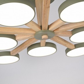 Люстра на штанге Imperiumloft TURNA Khaki TURNA-B01 в Камышлове - kamyshlov.ok-mebel.com | фото 9